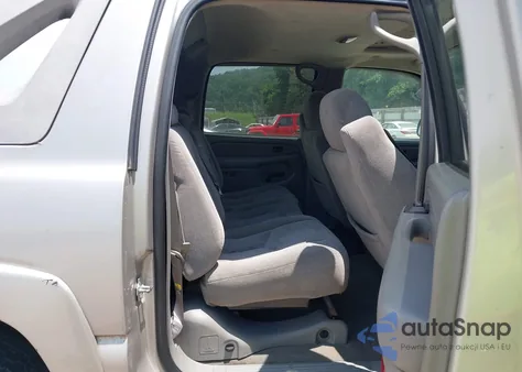 2005 Chevrolet Avalanche 1500 Z66 z USA, uszkodzony, nr VIN 3GNEC12ZX5G274802